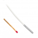 Sonda de temperatura ultrafina Pt1000TG3 / M, conector MiniDin
