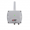 Termómetro inalámbrico para IoT Sigfox, de tres canales