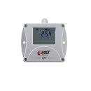 Termómetro inalámbrico IoT con sensor integrado, LoRaWAN.