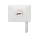 Termómetro compacto y económico con interfaz Ethernet y PoE