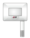 Sensor compacto de temperatura y humedad con salida Ethernet y PoE
