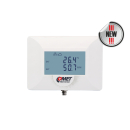 Sensor para una sonda digital de temperatura y humedad o CO₂ con salida Ethernet y PoE