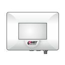 Sensor combinado con dos entradas Pt1000 y una entrada para sondas digitales, salida Ethernet y PoE