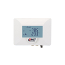 Sensor combinado con dos entradas Pt1000 y una entrada para sondas digitales, salida Ethernet y PoE