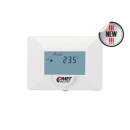 Sensor para una sonda de temperatura Pt1000 con salida Ethernet y PoE