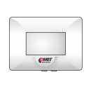 Sensor para dos sondas de temperatura Pt1000 con salida Ethernet y PoE