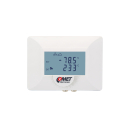 Sensor para dos sondas de temperatura Pt1000 con salida Ethernet y PoE