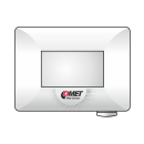 Sensor compacto de concentración de CO₂ y presión barométrica con salida Ethernet y PoE