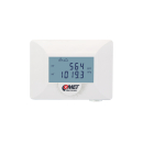 Sensor compacto de concentración de CO₂ y presión barométrica con salida Ethernet y PoE