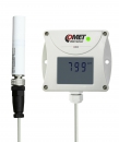 WebSensor - remoto concentración CO2 con interfaz Ethernet