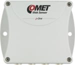 Web Sensor - termómetro higrómetro remoto de cuatro canales