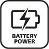 Battery power